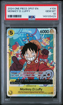2024 One Piece 500 Years In the Future Monkey D. Luffy