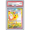 2024 Pokemon Scarlet and Violet Surging Sparks Special Illustration Rare Pikachu Ex
