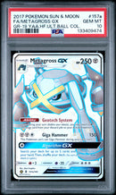 2017 Pokemon Sun and Moon Guardians Hidden Fates 2019 Yellow A Alternate Art Hidden Fates Ultra Ball Collection Metagross Gx