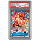 2025 Piece Card Game Promos Portgas D. Ace