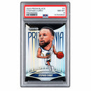 2024 Panini Prizm Black Prizmania Stephen Curry