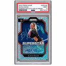 2023 Panini Prizm WWE Superstar Autographs Mojo Prizm Alexa Bliss