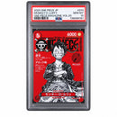2025 One Piece Japanese Magazine Volume 20 Monkey D. Luffy