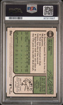 2023 Topps Heritage Real One Autograph Red Ink Matt Mclain