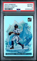 2022 Donruss Downtown Russell Wilson