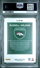 2022 Donruss Downtown Russell Wilson