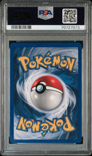 1999 Pokemon Game Shadowless Blue Dot Error Vulpix