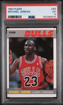 1987 Fleer Michael Jordan