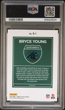2023 Donruss Optic Downtown Bryce Young