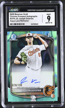 2025 Bowman Chrome