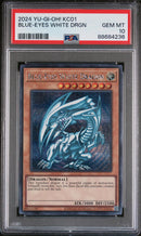 2024 25th Anniversary Ultimate Kaiba Set Blue-Eyes White Dragon