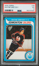 1979 Topps Wayne Gretzky