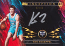 2025-26 Topps Inception Basketball Hobby Box