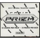 2017 Panini prizm Cello Box 12 Packs