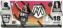 2020-21 Panini Mosaic Basketball Fast Break Box