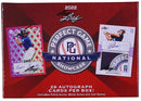 2020 Leaf Perfect Game National Showcase Baseball Hobby Box