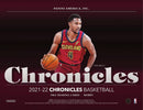 2021-22 Panini Chronicles Basketball Hobby Box