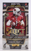2021 Panini Select Football H2 Box