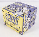 2022 Panini Score Football Hobby Box