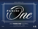 2023 Panini One Football Hobby 20 Box Case