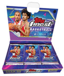 2024-25 Topps Finest Basketball Hobby 8 Box Case