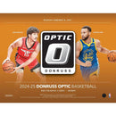 2024-25 Panini Donruss Optic Basketball Hobby Box