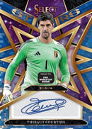 2025-26 Panini Select Road to the World Cup Hobby Box