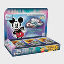 2026 Topps Chrome Disney Hobby Box