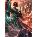 2026 Topps Chrome Star Wars Galaxy Hobby Box