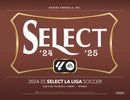 2024-25 Panini Select La Liga Soccer Hobby 12 Box Case
