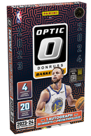 2023-24 Panini Donruss Optic Basketball Retail Box