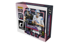2024 Panini Clearly Donruss Football Hobby 16 Box Case