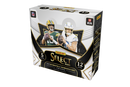 2024 Panini Select Football Hobby 12 Box Case