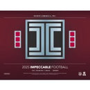 2025 Panini Impeccable Football Hobby 3 Box Case