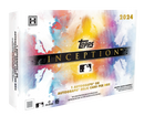 2024 Topps Inception Baseball Hobby Box
