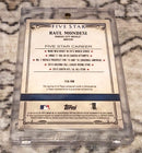 2016 Topps Five Star Raul Mondesi