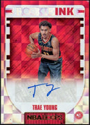 2018-19 Hoops Trae Young Rookie Ink