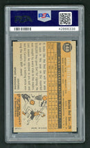 1960 Topps Rookie Star Carl Yastrzemski