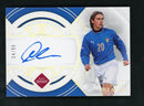 2022 Panini TS-FI Filippo Inzaghi Timeless Talents /99 Italy Auto