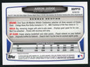 2013 Bowman Chrome BDPP19 Aaron Judge Refractor New York Yankees