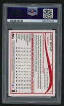 2014 Topps Red Foil Mike Trout