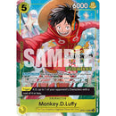 Monkey.D.Luffy (CS 25-26 Finalist Card Set 1) (OP07-109) [One Piece Promotion Cards]  Foil