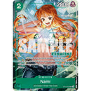 Nami (CS 25-26 Finalist Card Set 1) (OP10-033) [One Piece Promotion Cards]  Foil