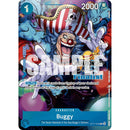 Buggy (CS 25-26 Finalist Card Set 1) (ST17-003) [One Piece Promotion Cards]  Foil