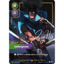 Yasuo - Unforgiven (Signature) (305*/298) [Origins] Foil