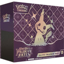 Pokemon: Paldean Fates- Elite Trainer Box