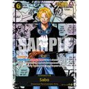 Sabo (120) (Manga) (OP13-120) [Carrying On His Will]  Foil