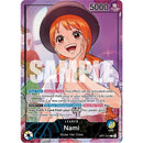 Nami (Whole Cake Island Arc) (OP11-041) [One Piece Promotion Cards]  Foil