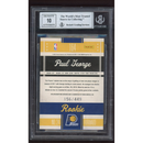 2010 Classics 449 Paul George