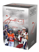 2024 Topps Signature Class Football Blaster 40 Box Case